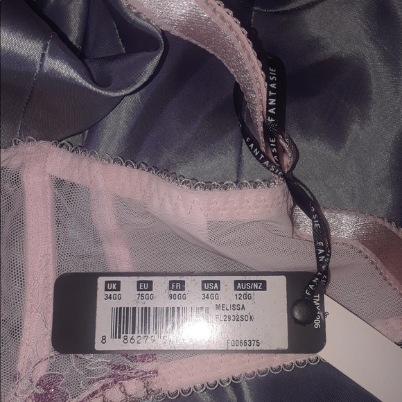 Pink Bra - Picture 4 of 6